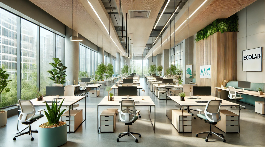 Ecolab Recruitment 2025