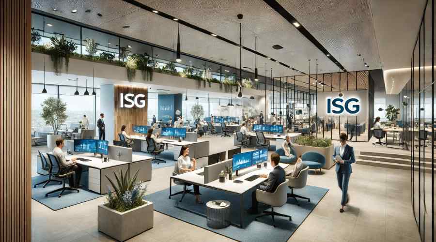ISG Recruitment