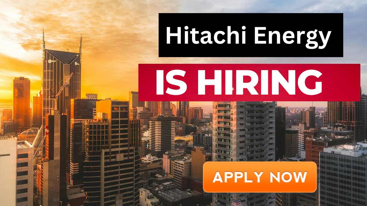 Hitachi Energy Jobs