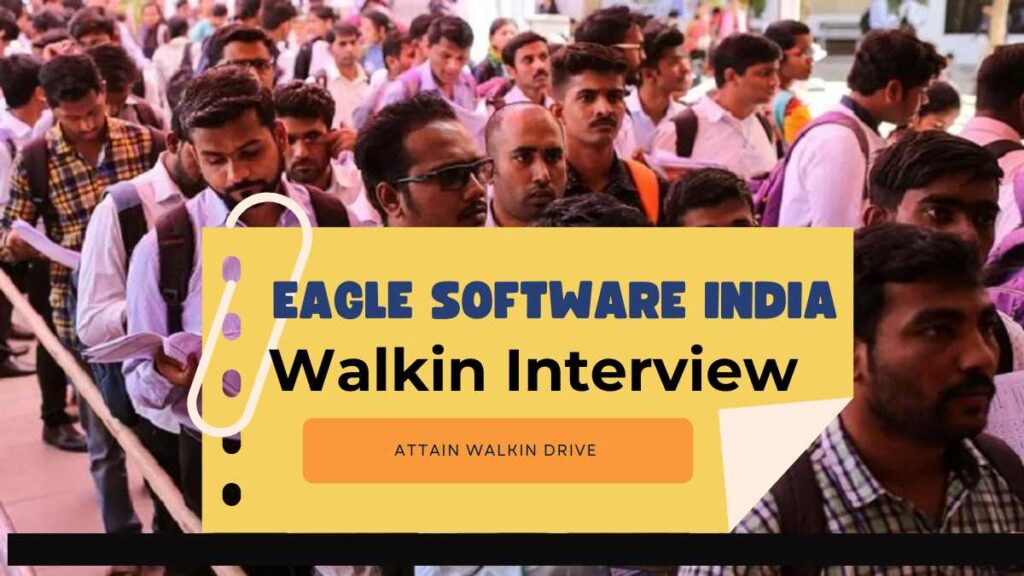 Eagle Software India Ltd Mega Walk In