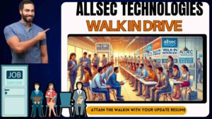 Allsec Technologies is Hiring Freshers