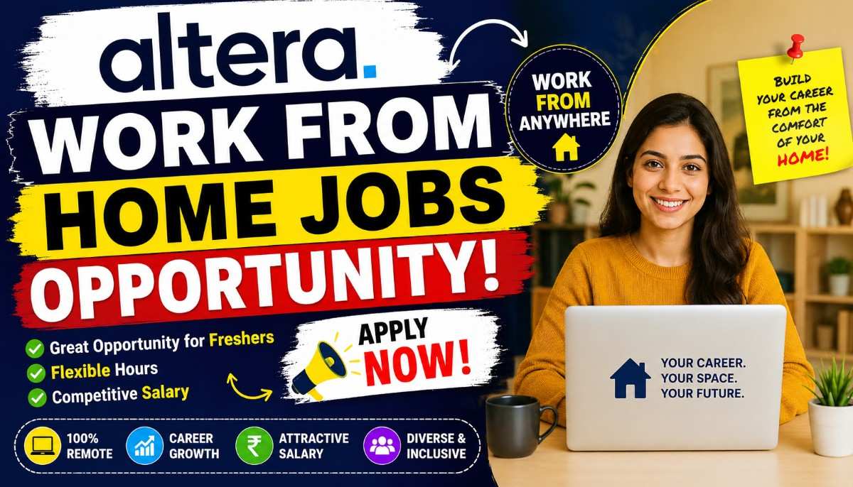 Altera Work From Home