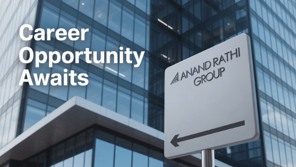 Anand Rathi Group Walk-In Drive