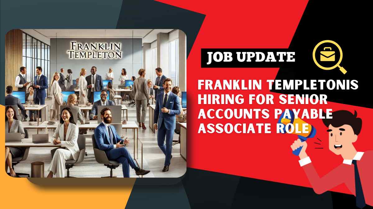 Franklin Templeton Jobs