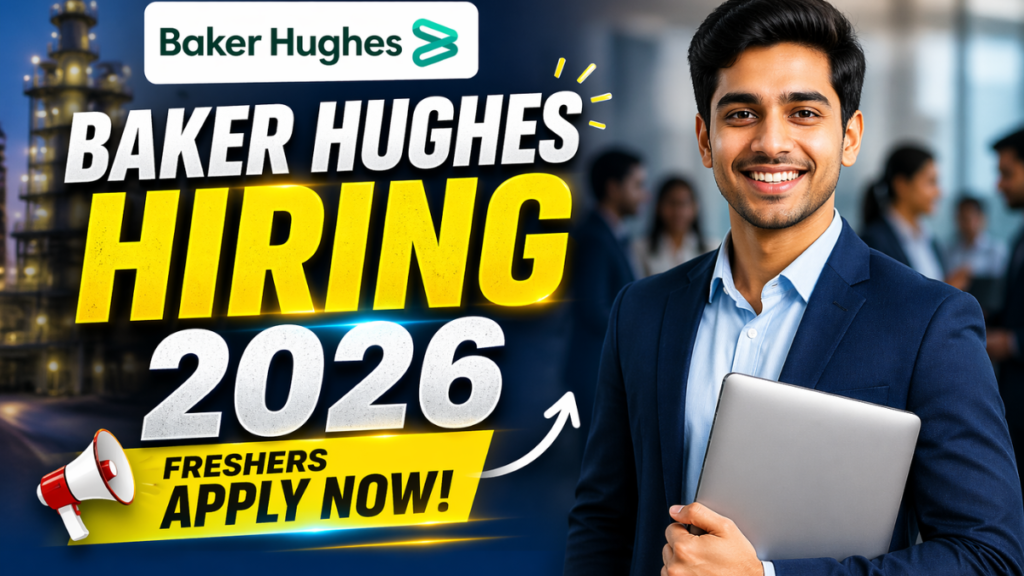 Baker Hughes Careers