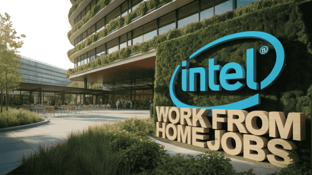 Intel work from home jobs