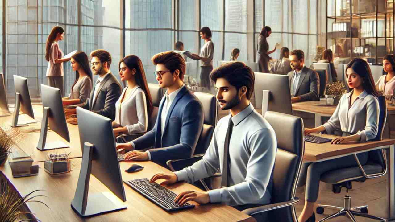 3i Infotech Walk in Drive