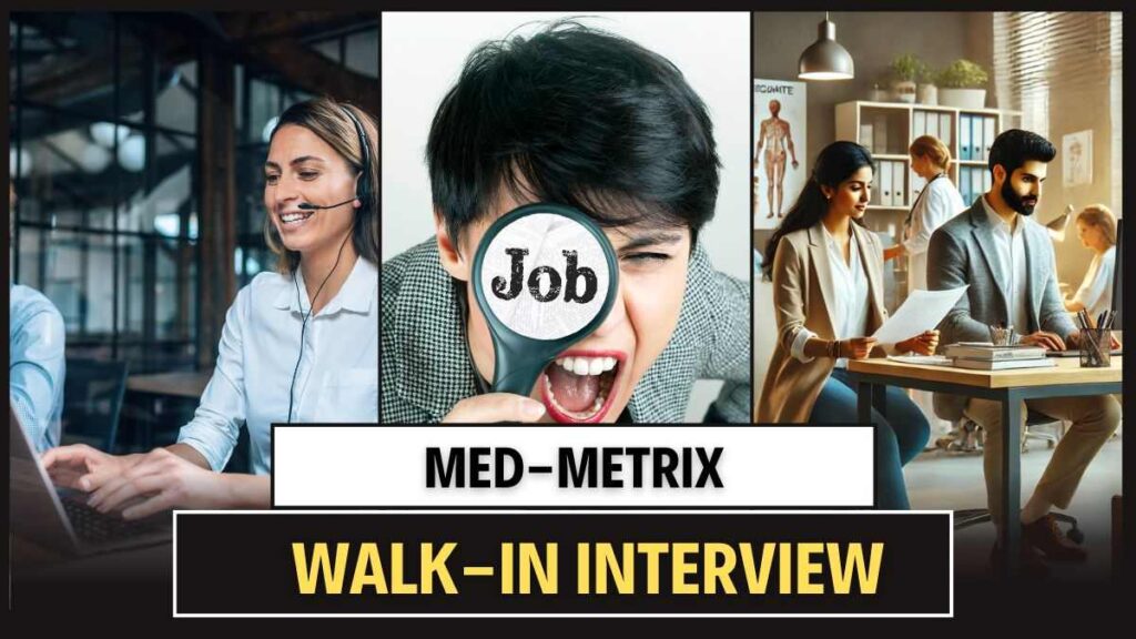 Med-Metrix Walk-In