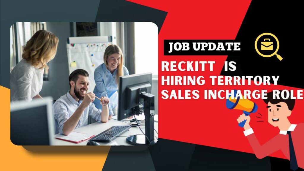 Reckitt Recruitment 2025