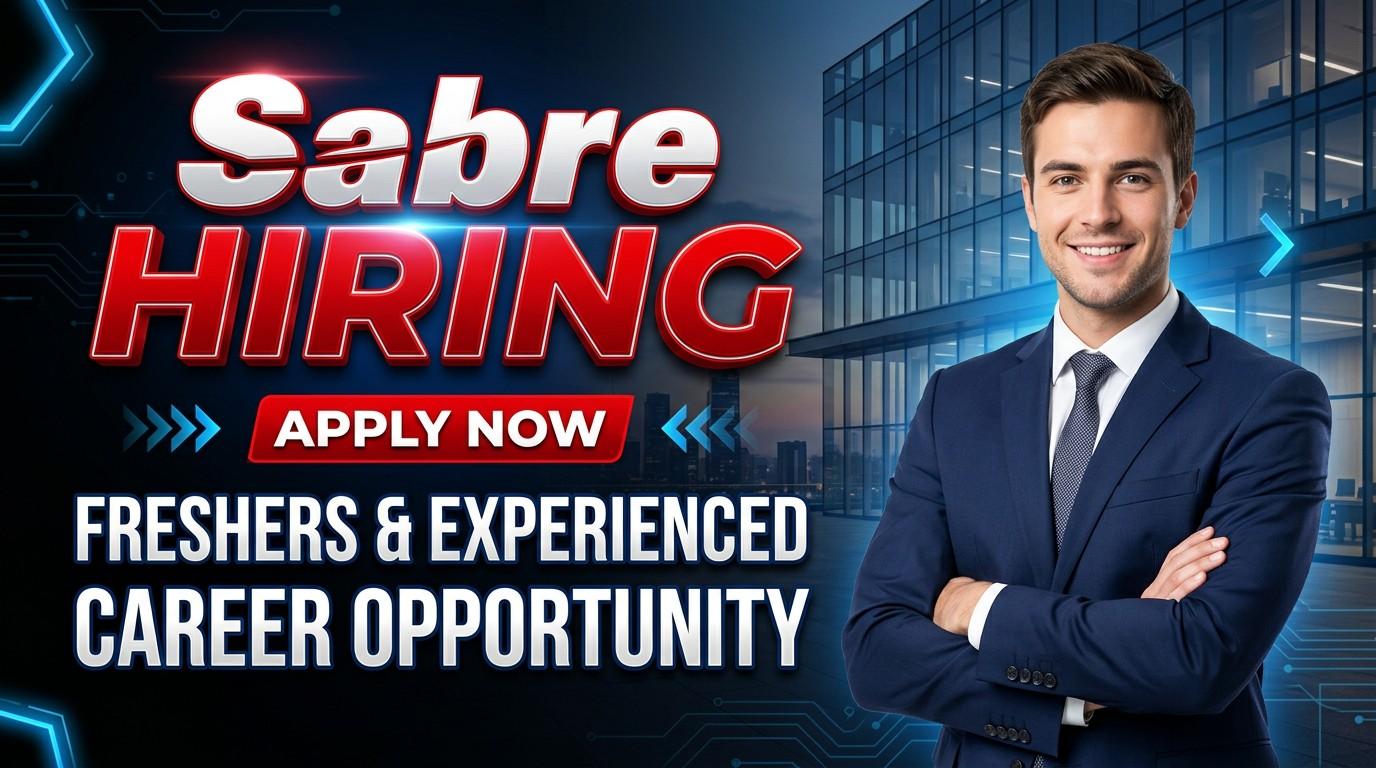 Sabre Off Campus Drive 2026