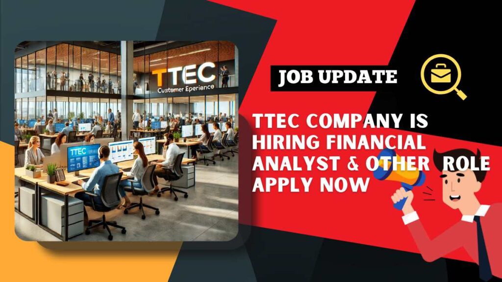 TTEC Company