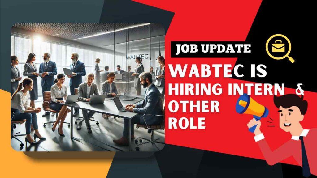 Wabtec Jobs