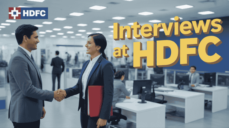 Walk-In Interviews at Hdfc Bank