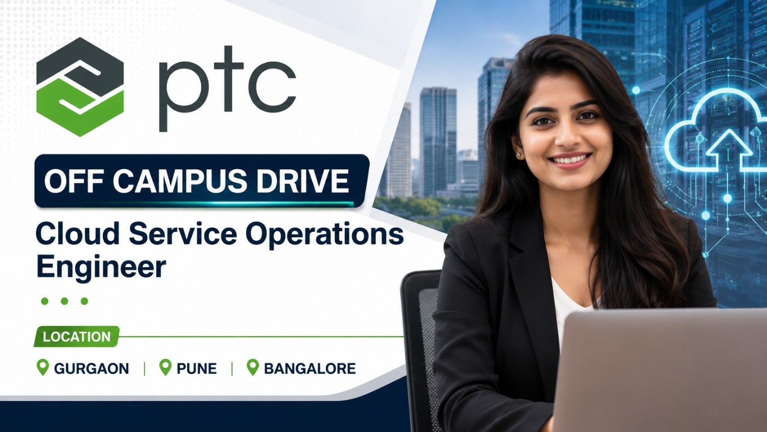 PTC Off Campus Drive