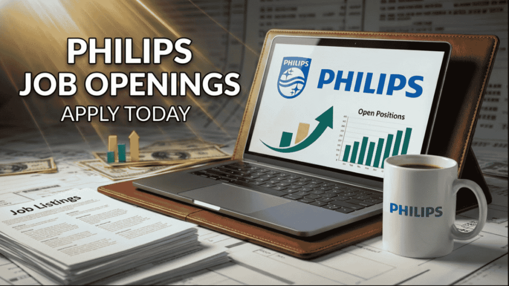 Philips Summer Internship