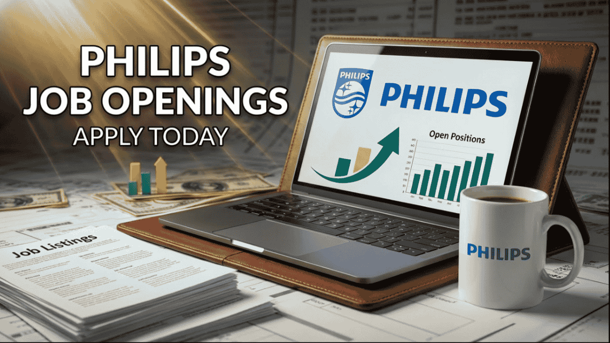 Philips Summer Internship