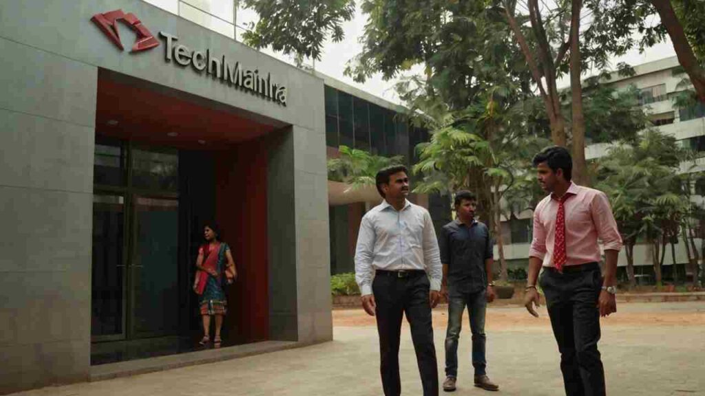 Tech Mahindra Work From Home Walkin