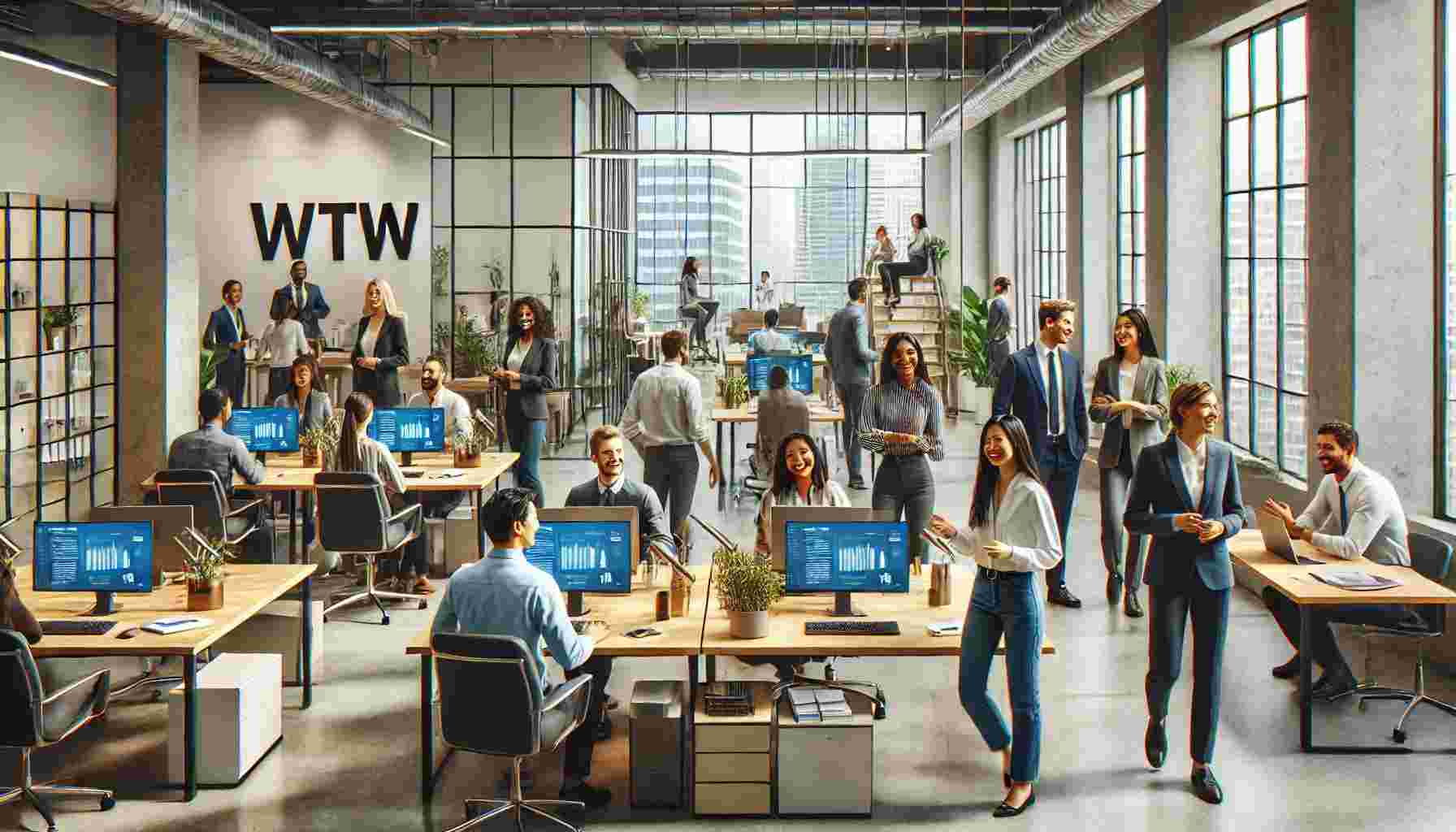 WTW Walk-in