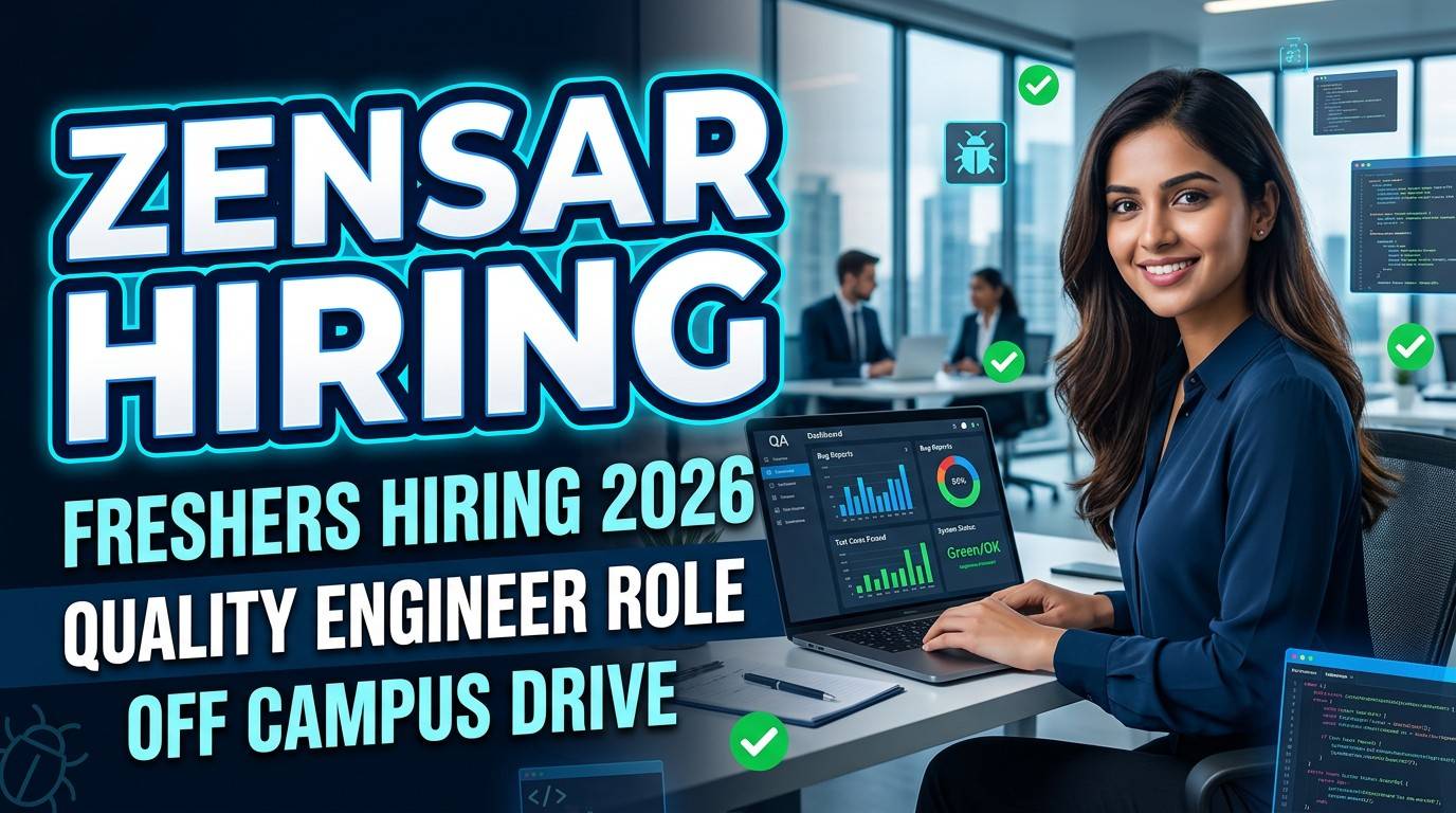 Zensar Off Campus Drive