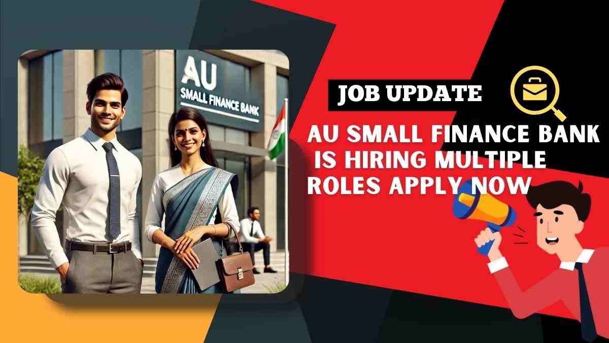 AU Small Finance Bank