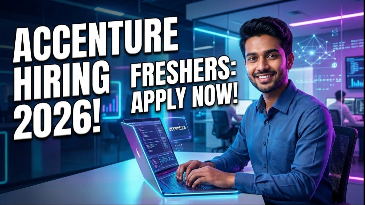 Accenture Off Campus Drive
