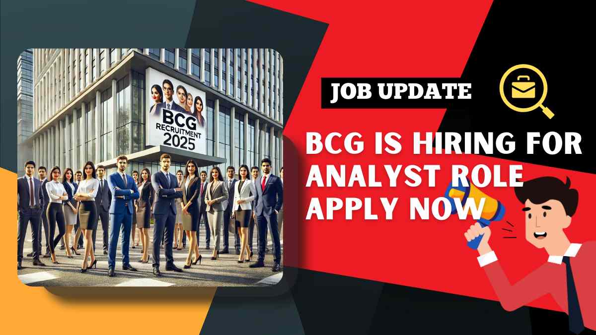 BCG Recruitment