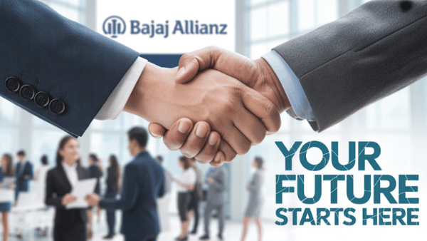 Bajaj Allianz Recruitment 2025