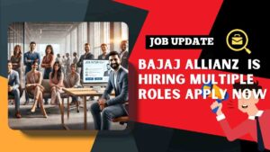 Bajaj Allianz Recruitment