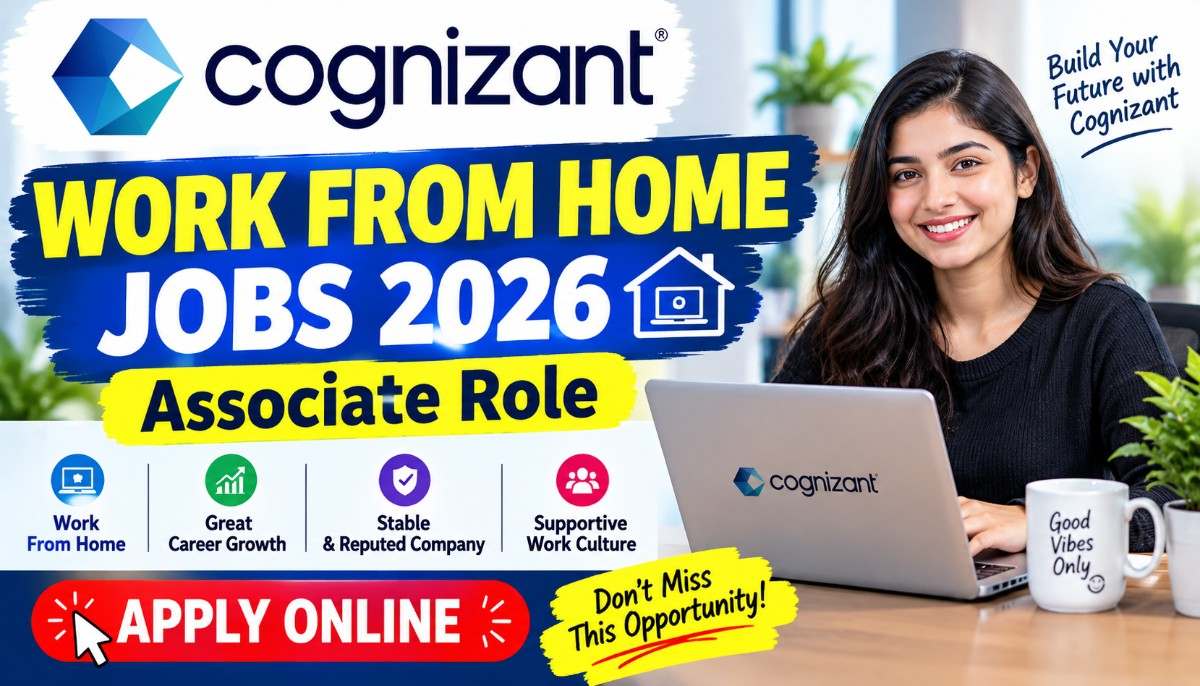 Cognizant Work From Home