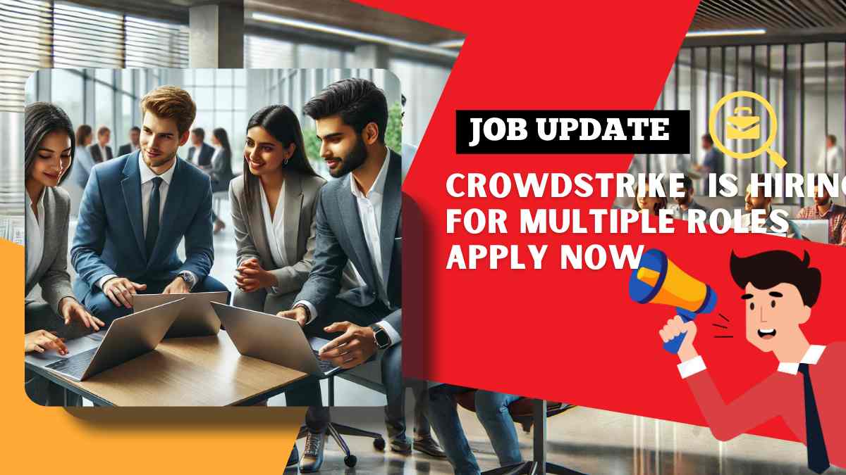 CrowdStrike Off-Campus