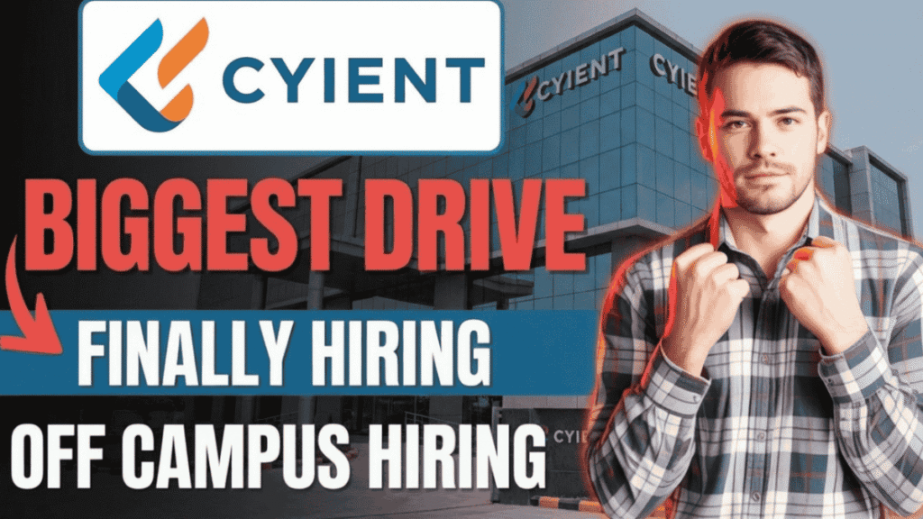 Cyient Jobs 2025