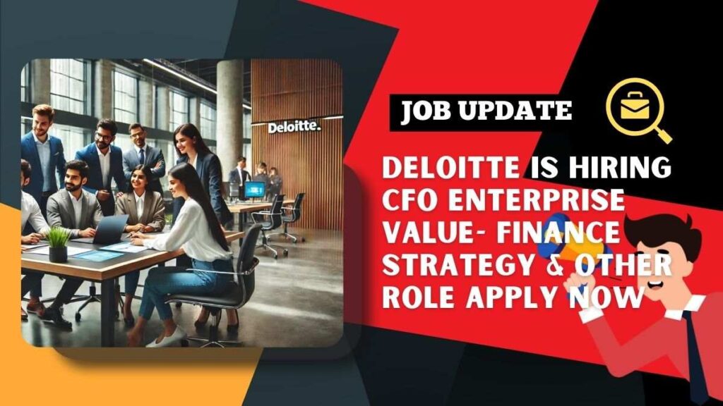 Explore Career Opportunities at Deloitte