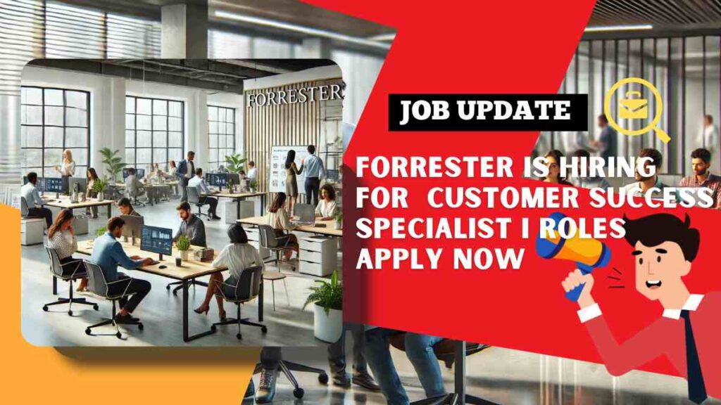 Forrester Jobs