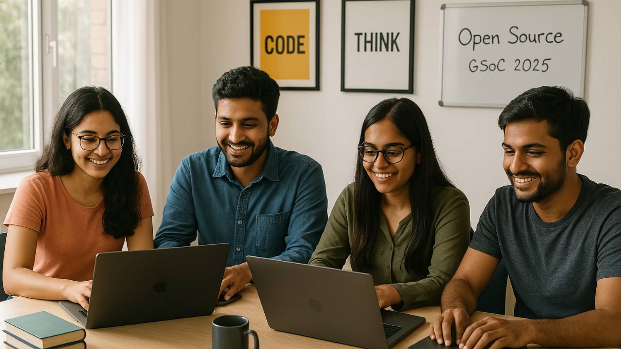 GSoC 2025 – Open Source Opportunities