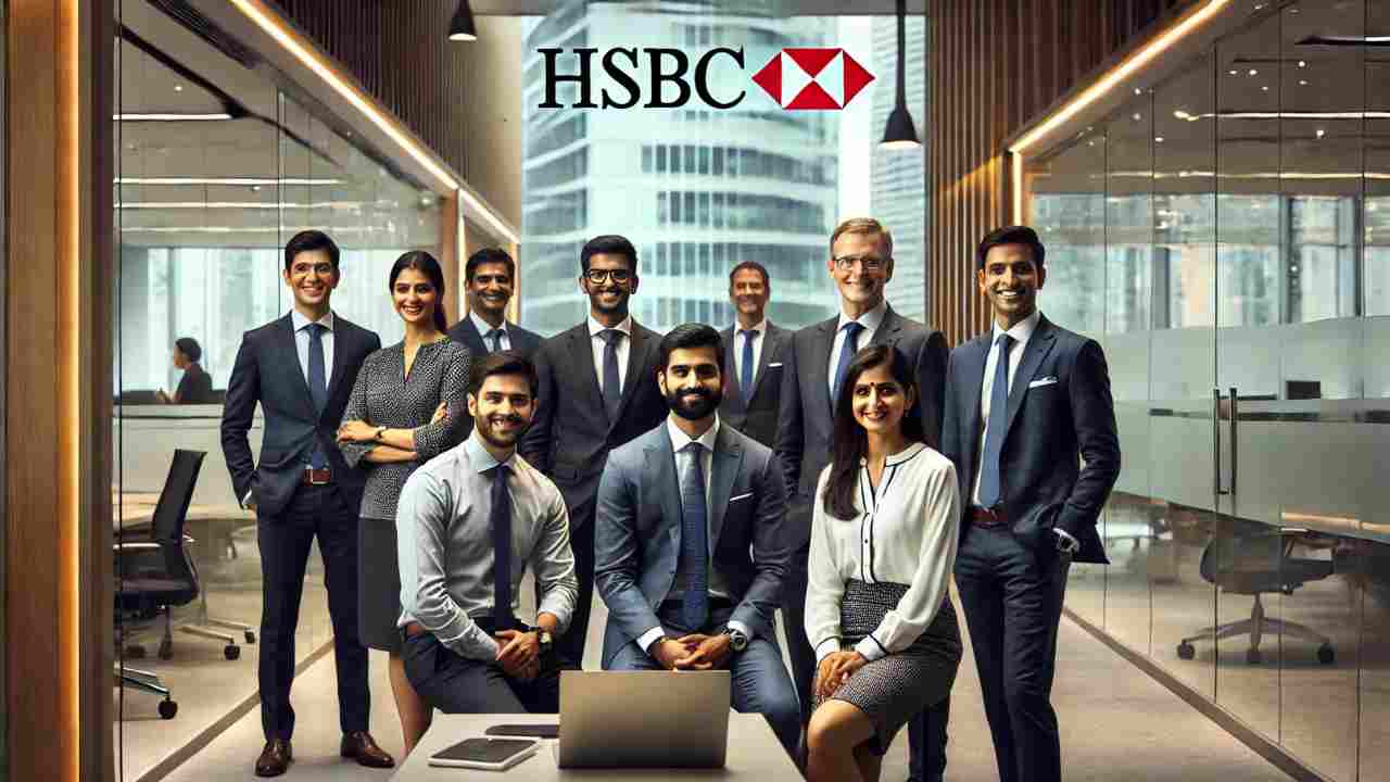 HSBC Careers 2025