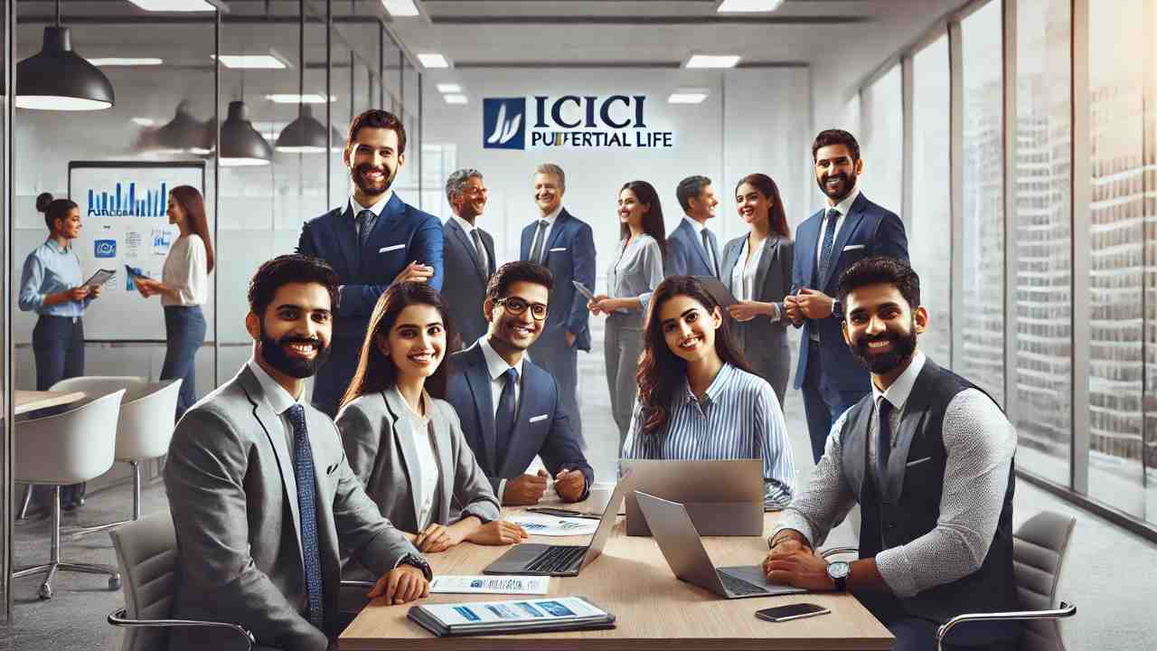 ICICI Prudential Life Recruitment