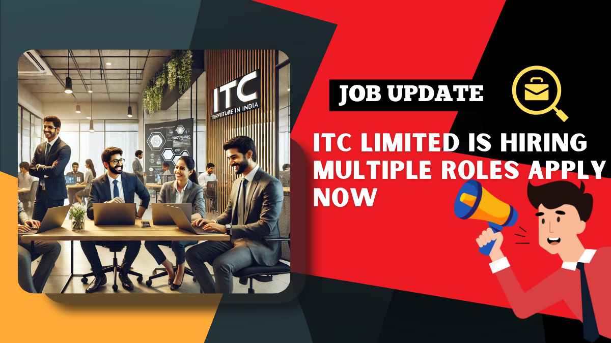 ITC Limited Careers