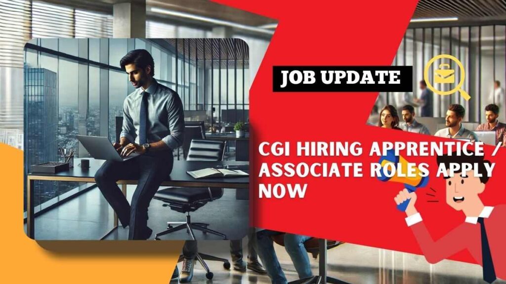 Job Opportunities at CGI