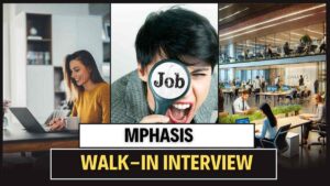 Mphasis Walkin interview