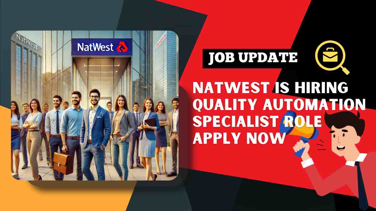 NatWest Careers for Freshers