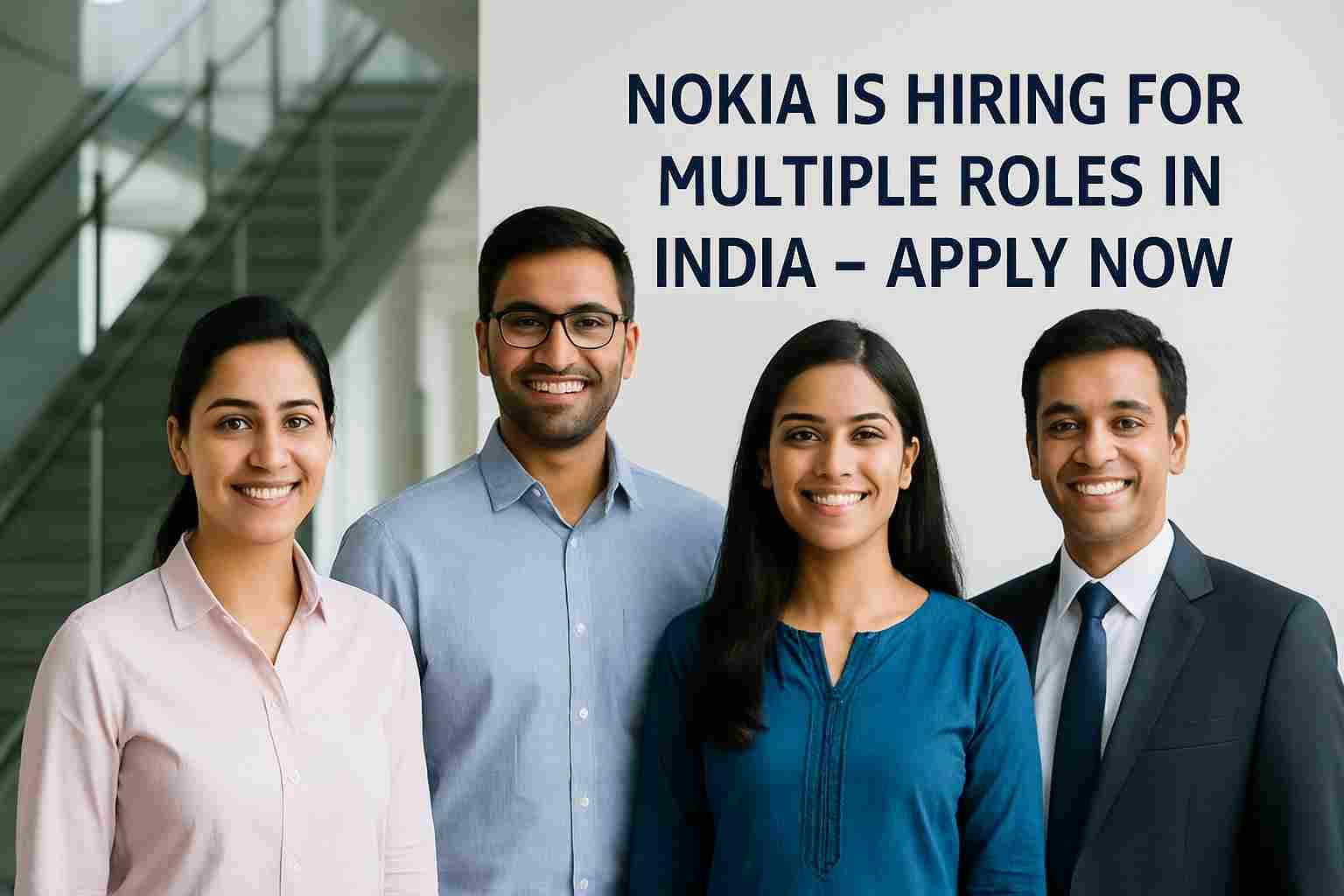 Nokia Recruitment 2025