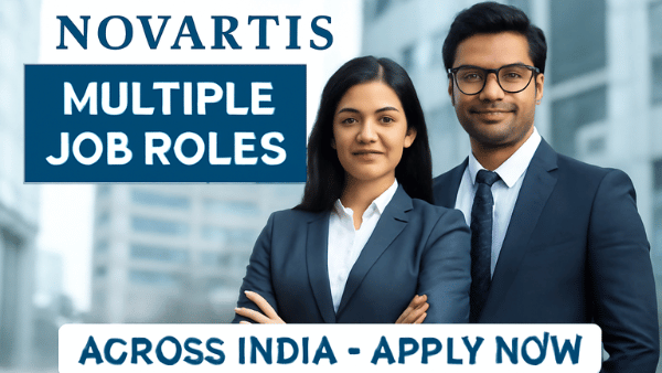 Novartis Off-Campus 2025 Recruitment