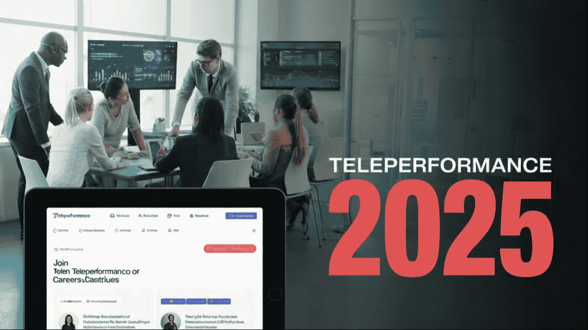 Teleperformance Careers 2025