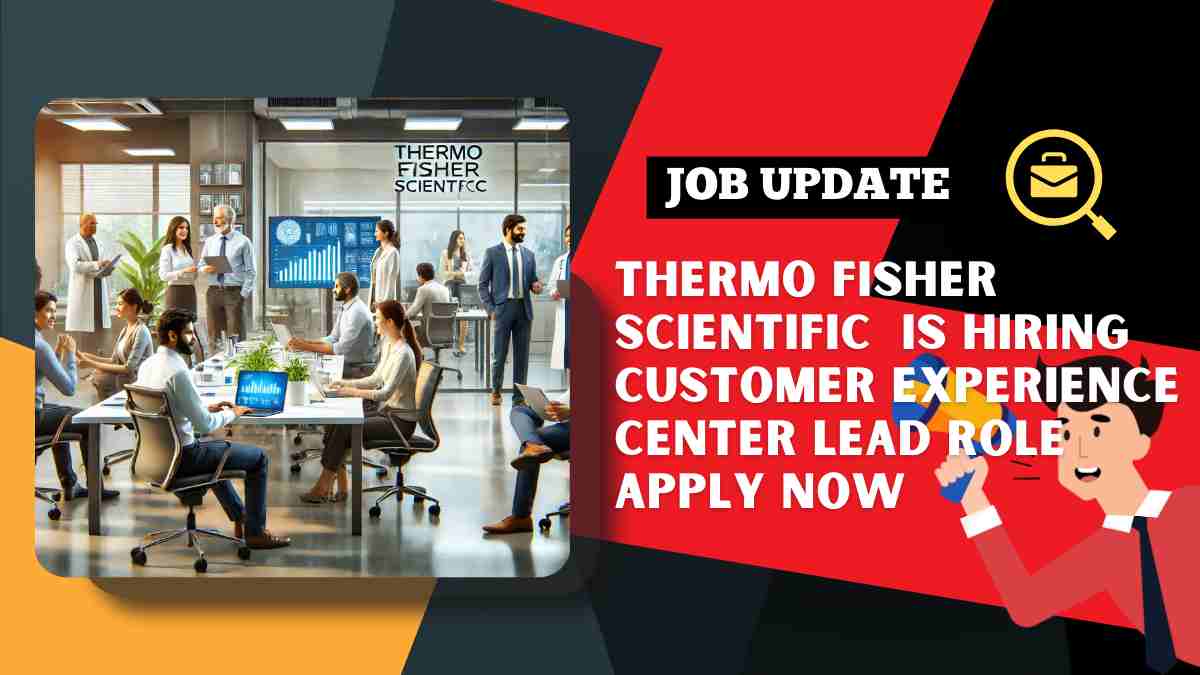 Thermo Fisher Scientific Careers