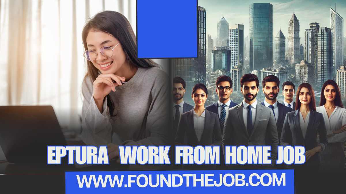 Work from Home Jobs at Eptura