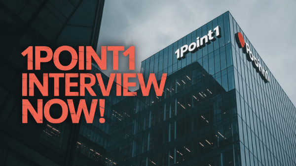 1Point1 Walk-In Interview Drive
