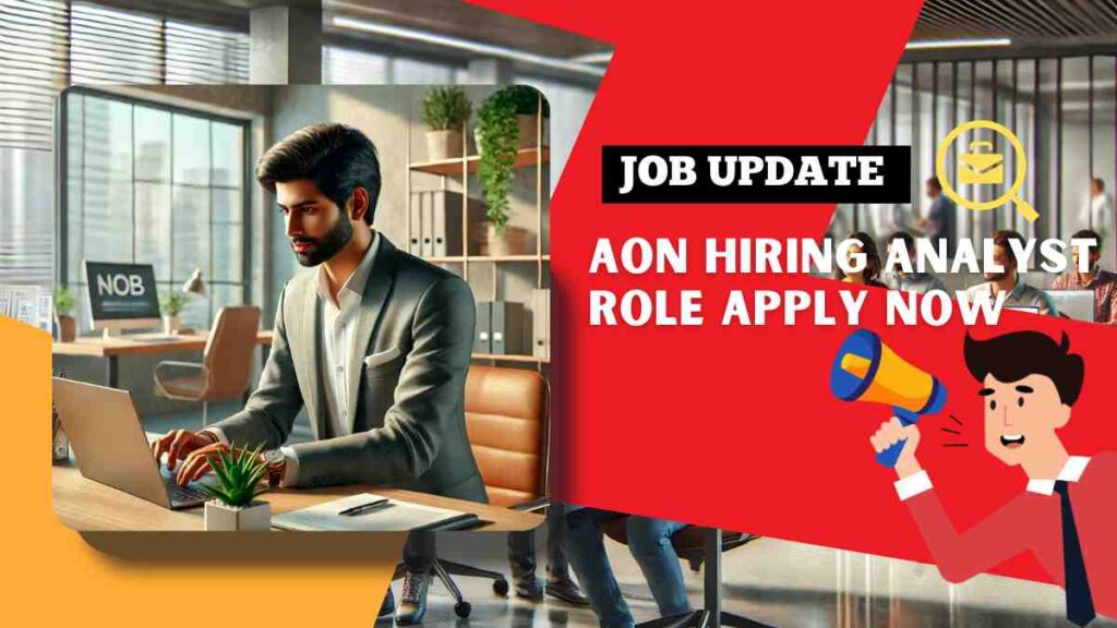 Aon Off-Campus 2025 Recruitment