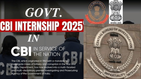 CBI Internship