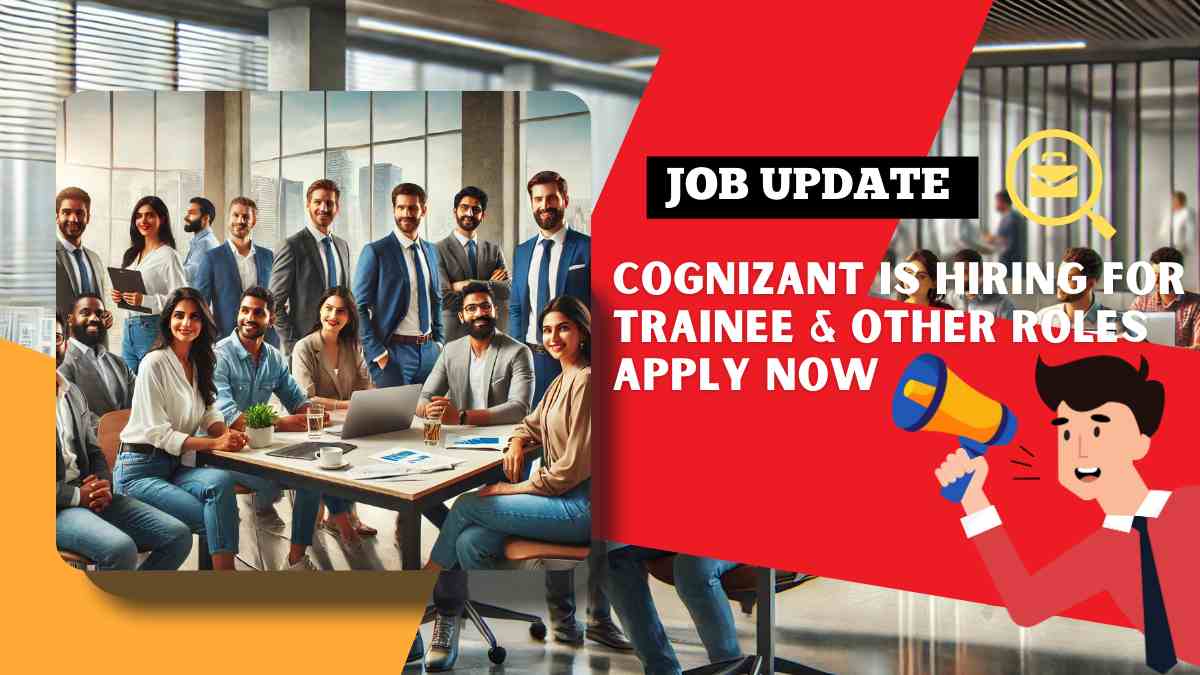 Cognizant Recruitment