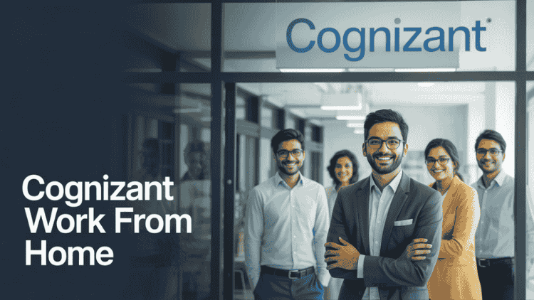 Cognizant Work From Home